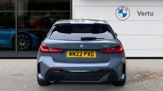 BMW 1 Series 118i [136] M Sport 5dr [Live Cockpit Professional] Petrol Hatchback